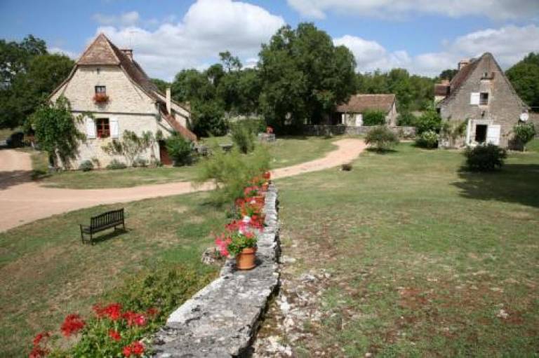 location vacances Rocamadour